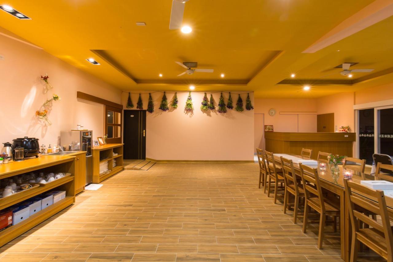 Iris Farmhouse Nhân Ái Ngoại thất bức ảnh
