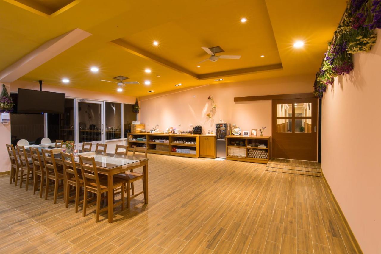 Iris Farmhouse Nhân Ái Ngoại thất bức ảnh