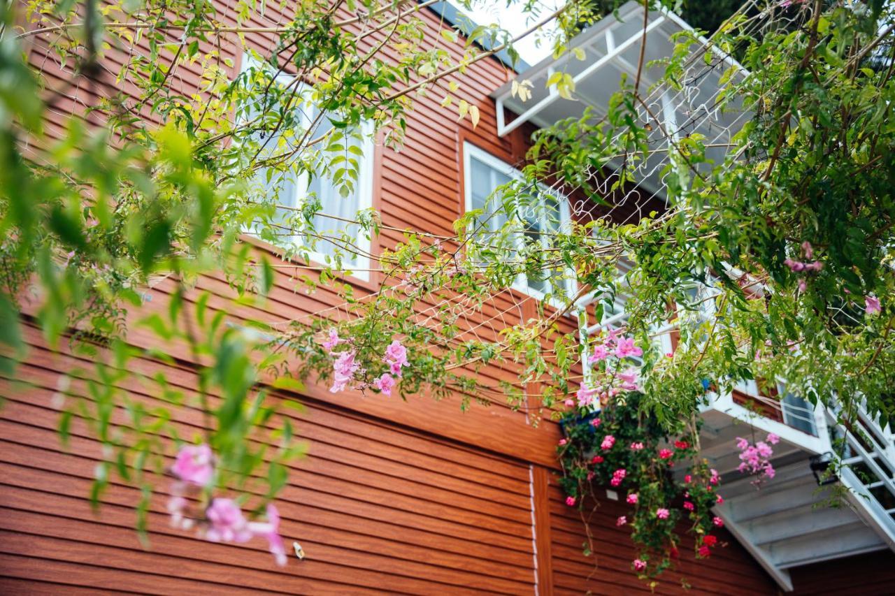 Iris Farmhouse Nhân Ái Ngoại thất bức ảnh