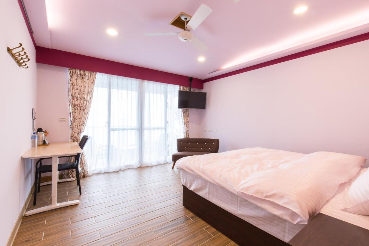 Iris Farmhouse Nhân Ái Ngoại thất bức ảnh
