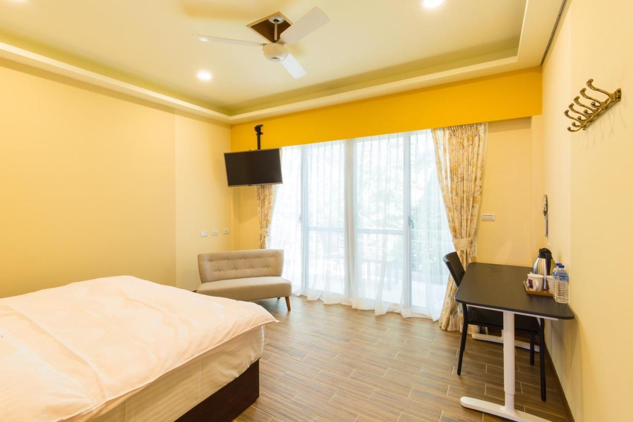 Iris Farmhouse Nhân Ái Ngoại thất bức ảnh