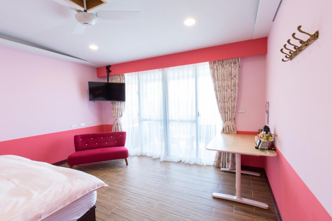 Iris Farmhouse Nhân Ái Ngoại thất bức ảnh