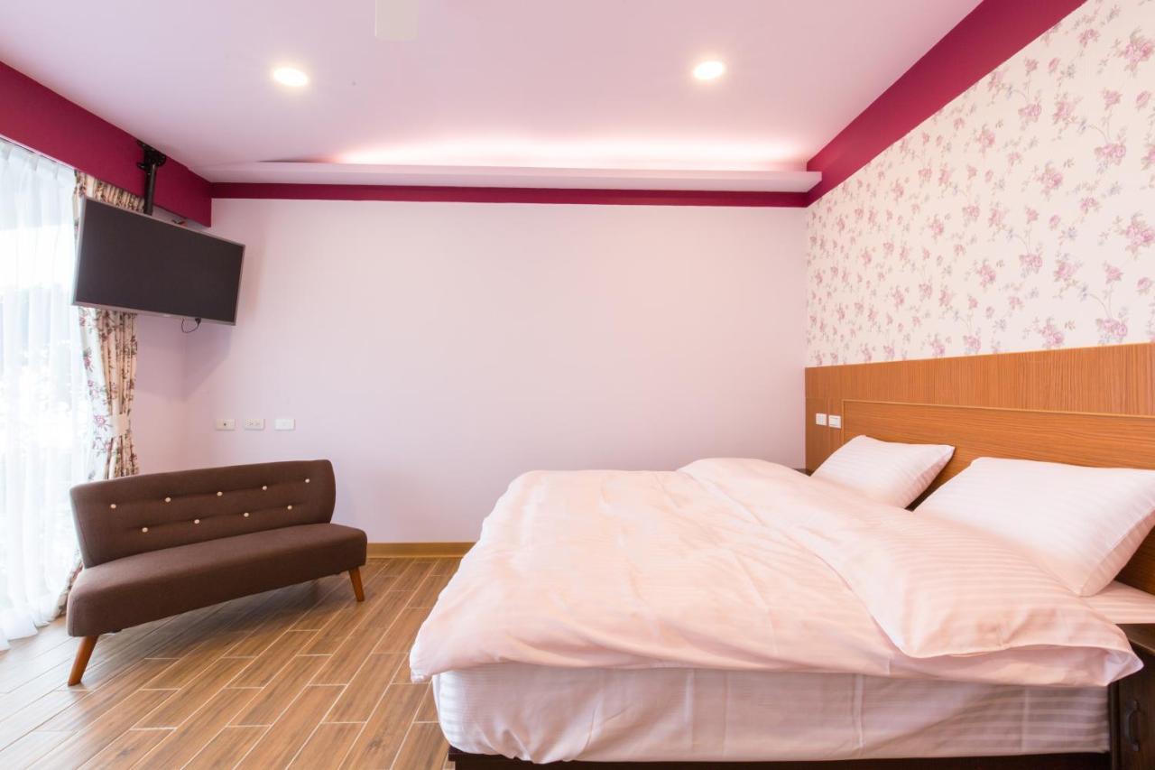 Iris Farmhouse Nhân Ái Ngoại thất bức ảnh