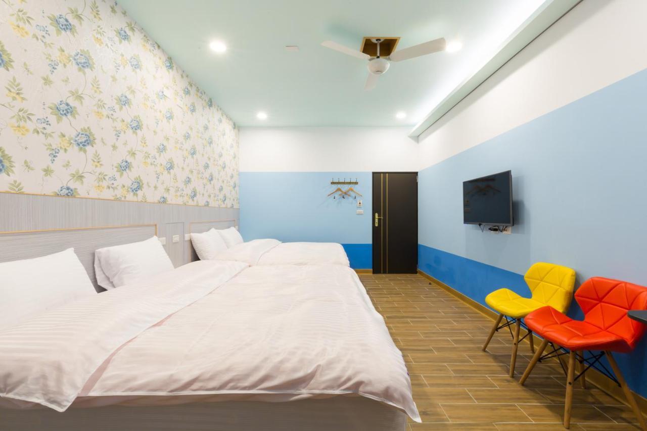 Iris Farmhouse Nhân Ái Ngoại thất bức ảnh
