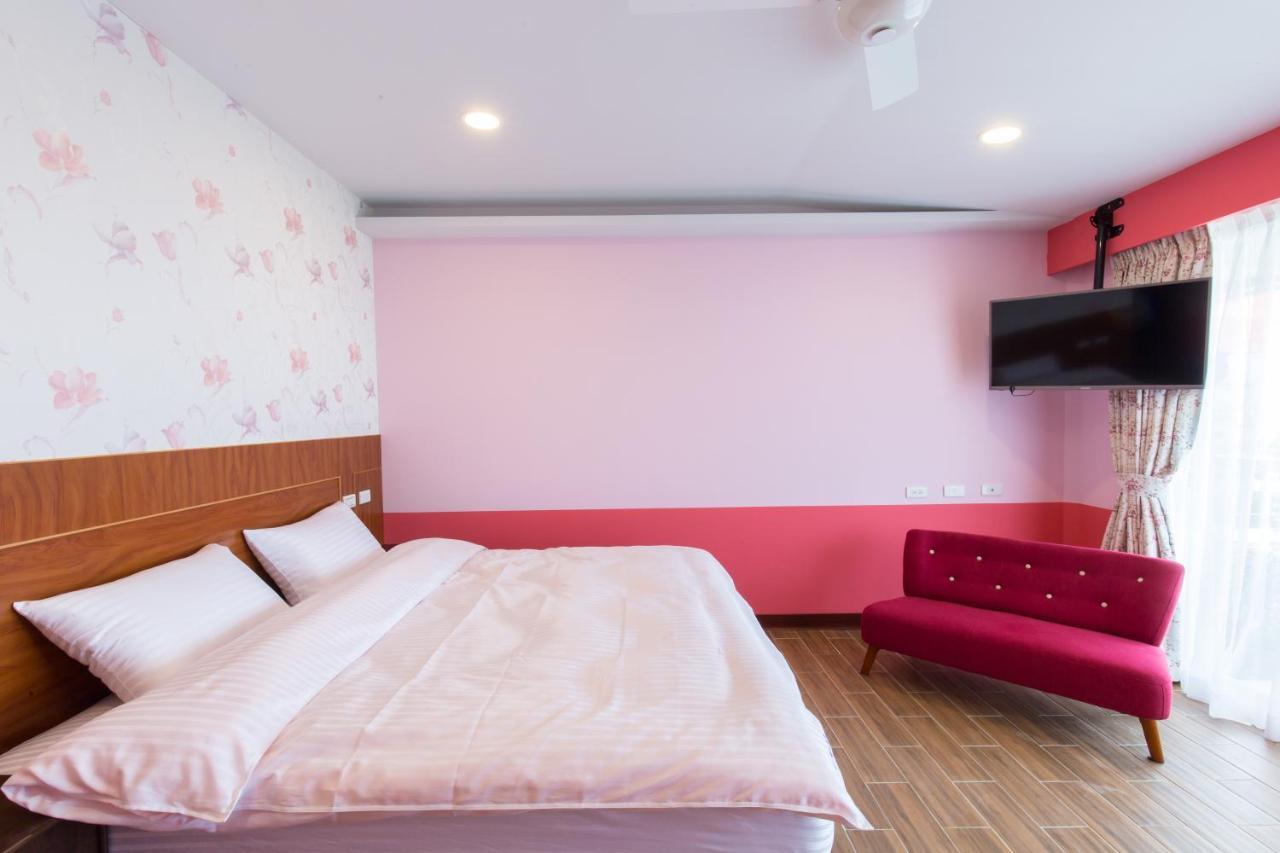 Iris Farmhouse Nhân Ái Ngoại thất bức ảnh