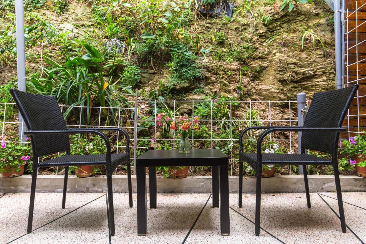 Iris Farmhouse Nhân Ái Ngoại thất bức ảnh