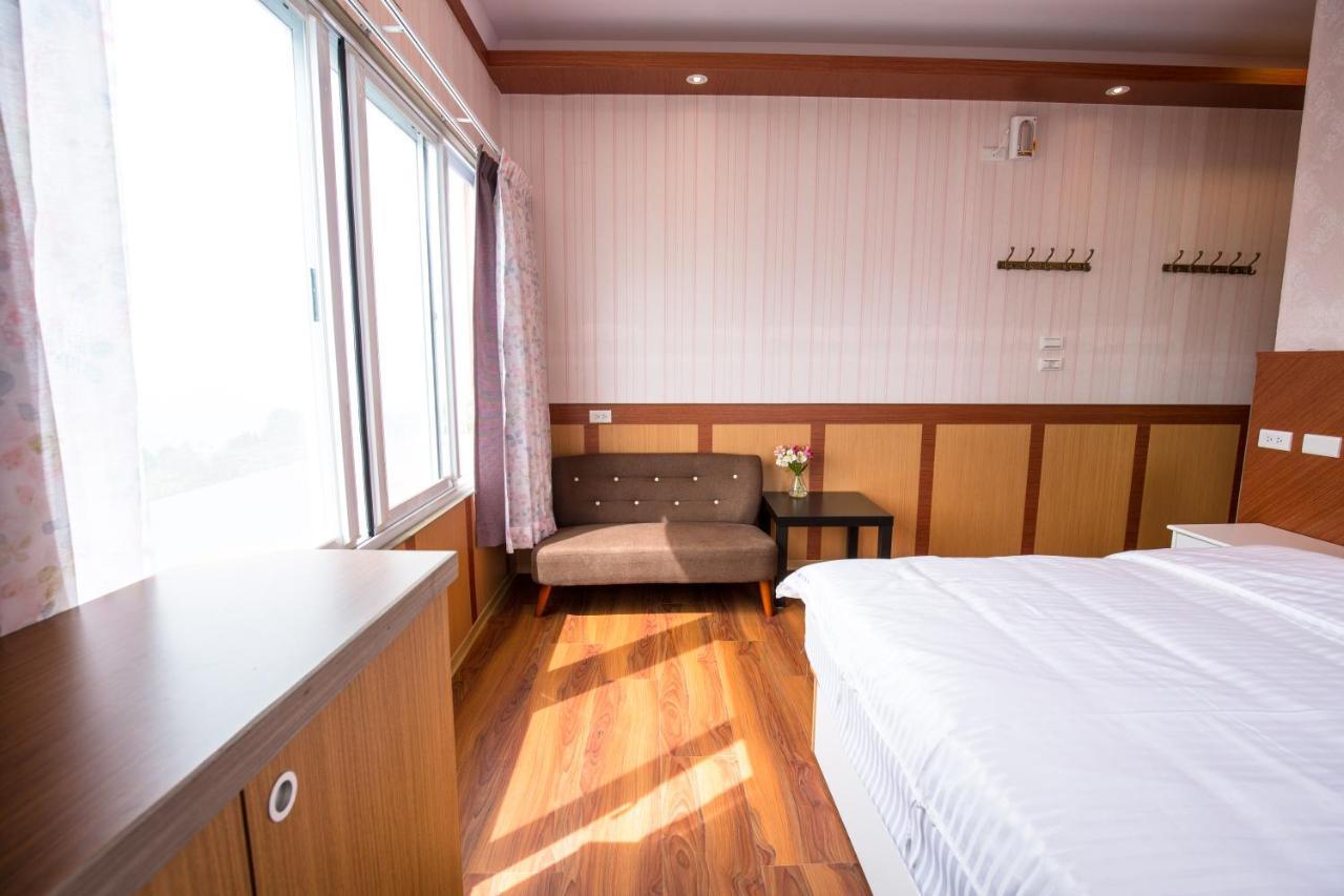 Iris Farmhouse Nhân Ái Ngoại thất bức ảnh