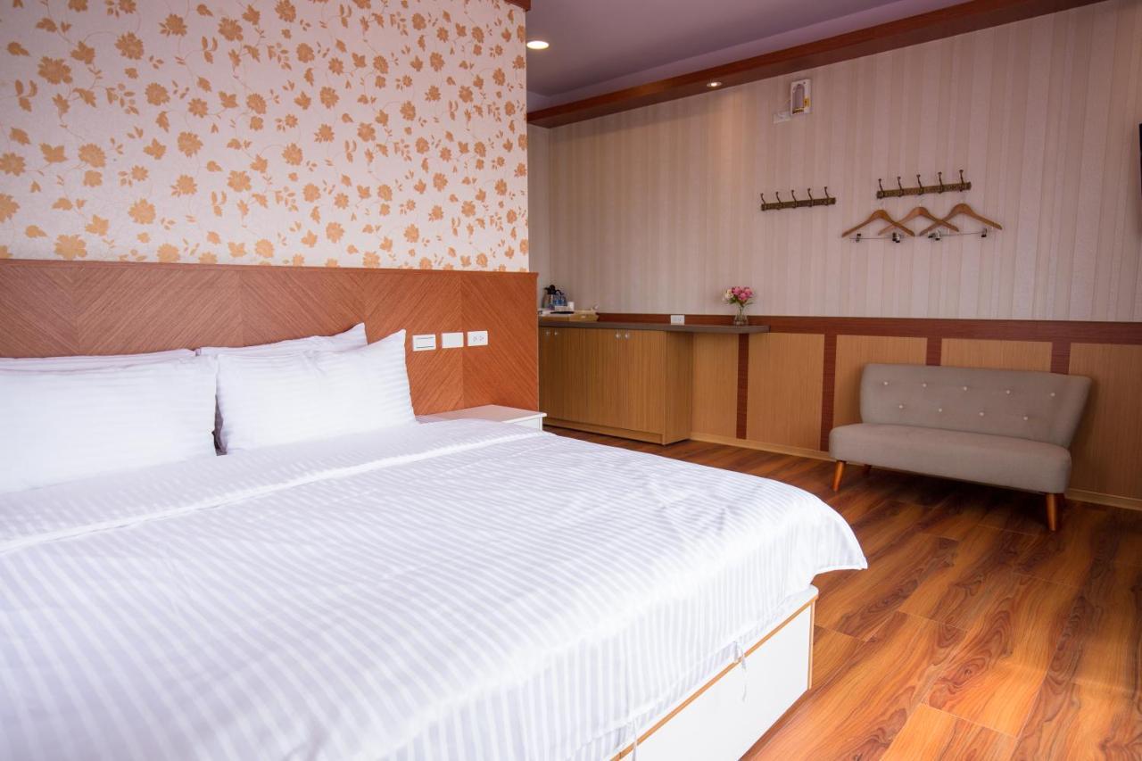 Iris Farmhouse Nhân Ái Ngoại thất bức ảnh