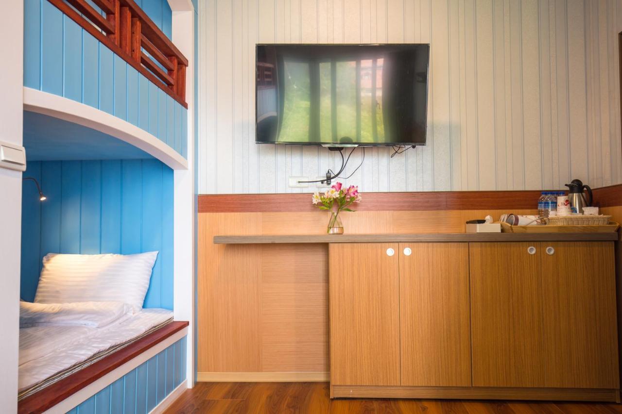 Iris Farmhouse Nhân Ái Ngoại thất bức ảnh